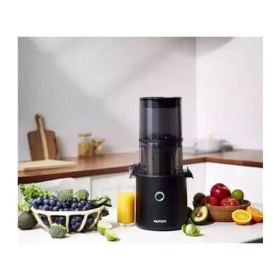 Hurom H300E Slow Juicer, Mat Siyah - 4