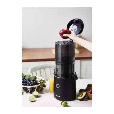 Hurom H300E Slow Juicer, Mat Siyah - 5