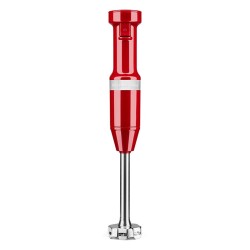 KitchenAid 5KHBV83EER Aksesuarlı El Blenderi, İmparatorluk Kırmızısı - 3