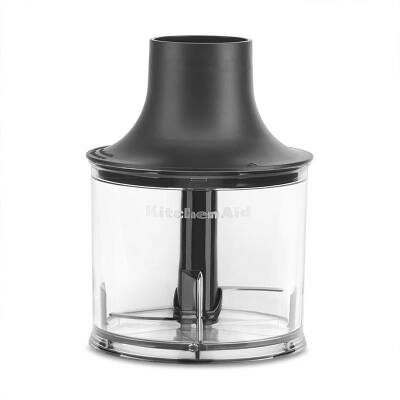 KitchenAid 5KHBV83EER Aksesuarlı El Blenderi, İmparatorluk Kırmızısı - 5