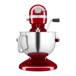 KitchenAid 5KSM60SPXEER Artisan Kaldırılabilir Kaseli Stand Mikser, 5.6 L, İmparatorluk Kırmızısı - 2