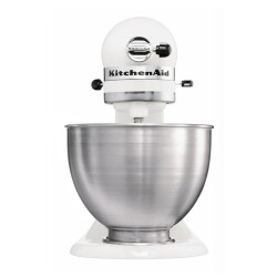 KitchenAid Classic Stand Mikser, 4.3 L, Beyaz - 2