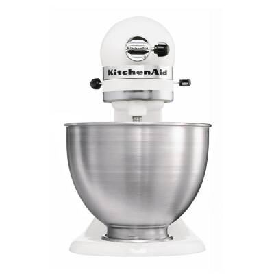 KitchenAid Classic Stand Mikser, 4.3 L, Beyaz - 2