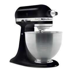 KitchenAid Classic Stand Mikser, 4.3 L, Siyah - 2