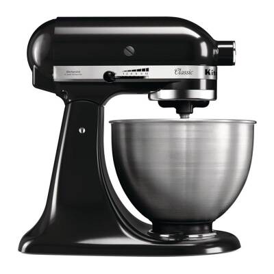 KitchenAid Classic Stand Mikser, 4.3 L, Siyah - 1