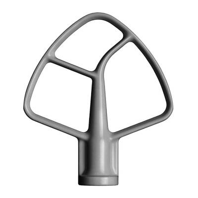 KitchenAid Düz Çırpıcı Aksesuarı, 4.3 L Stand Mikserler İçin - 1