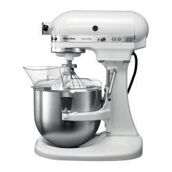 KitchenAid Heavy Duty Stand Mikser, 4.8 L, Beyaz - 2