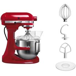 KitchenAid Heavy Duty Stand Mikser, 4.8 L, Kırmızı - 3