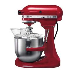 KitchenAid Heavy Duty Stand Mikser, 4.8 L, Kırmızı - 4