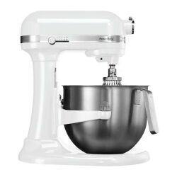 KitchenAid Heavy Duty Stand Mikser, 6.9 L, Beyaz - 1