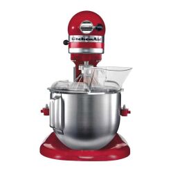 KitchenAid Heavy Duty Stand Mikser, 6.9 L, İmparatorluk Kırmızısı - 3