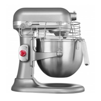 KitchenAid Profesyonel Stand Mikser, 6.9 L, Gümüş - 1