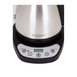 Konchero AS-21235 Isı Kontrollü Buono Drip Kettle, 1 L, Elektrikli - 2