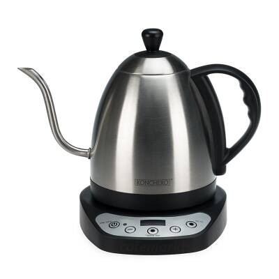 Konchero AS-21235 Isı Kontrollü Buono Drip Kettle, 1 L, Elektrikli - 1