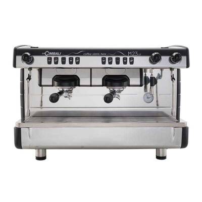 La Cimbali M23 UP DT/2 Tam Otomatik Espresso Kahve Makinesi, 2 Gruplu - 1