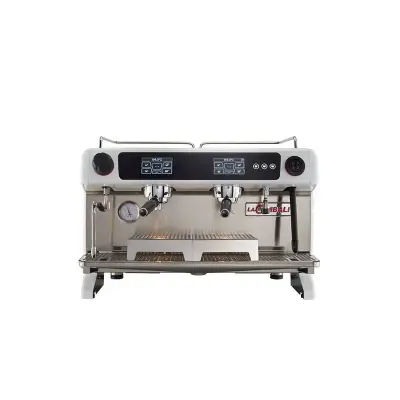 La Cimbali M40 DT/2 TS - 2 Gruplu Tam Otomatik Espresso Kahve Makinesi - 1