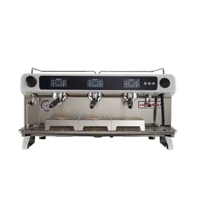 La Cimbali M40 DT/3 TS - 3 Gruplu Tam Otomatik Espresso Kahve Makinesi - 1