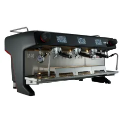 La Cimbali M40 DT/3 TS - 3 Gruplu Tam Otomatik Espresso Kahve Makinesi - 3