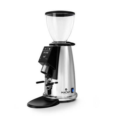 Macap M2E C10 On Demand Espresso Kahve Değirmeni, Gri - 1