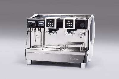 Magister F 2006 Series Tam Otomatik Espresso Kahve Makinesi, 2 Gruplu - 1