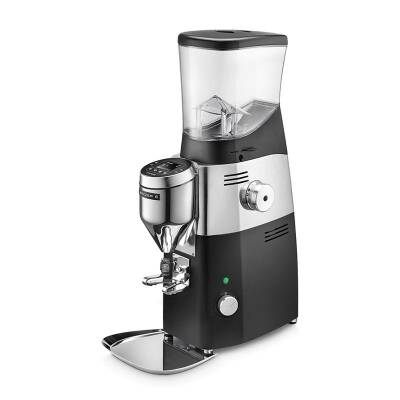 Mazzer Kold S Electronic On Demand Kahve Değirmeni, Siyah - 1