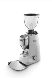 Mazzer Major VP Electronic On Demand Kahve Değirmeni, Beyaz - 2