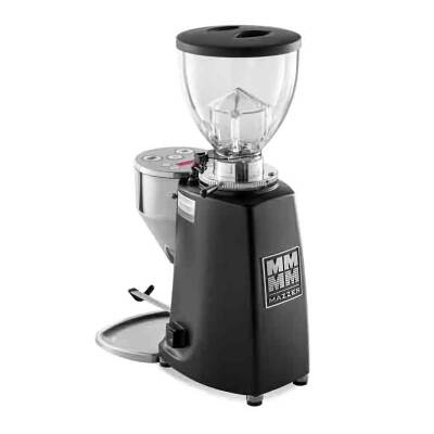 Mazzer Mini Electronic A On Demand Kahve Değirmeni, Siyah - 3