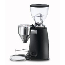 Mazzer Mini Electronic A On Demand Kahve Değirmeni, Siyah - 2