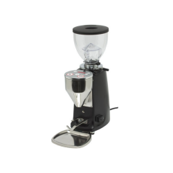 Mazzer Mini Electronic A On Demand Kahve Değirmeni, Siyah - 1