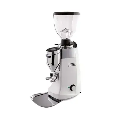 Mazzer Robur S Electronic Otomatik Kahve Değirmeni, Beyaz - 2