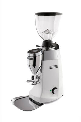 Mazzer Robur S Electronic Otomatik Kahve Değirmeni, Beyaz - 1