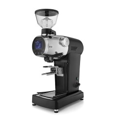 Mazzer ZM Plus Dijital Kontrollü Kahve Değirmeni, Siyah - 2