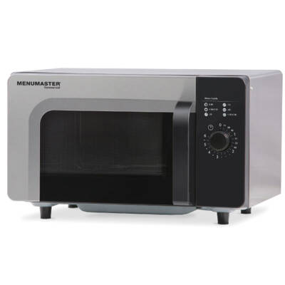 MenuMaster RMS510DS2 Mikrodalga Fırını, 23lt Kapasite, 1500 W Güç - 1