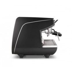 Nuova Simonelli Appia Life Tall Cup Tam Otomatik Espresso Kahve Makinesi, 2 Gruplu, Siyah - 3