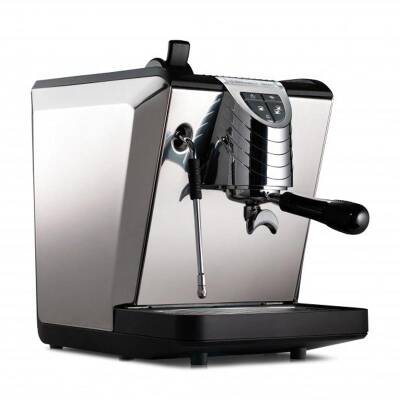 Nuova Simonelli Oscar II Yarı Otomatik Espresso Kahve Makinesi, 1 Gruplu, Siyah - 2