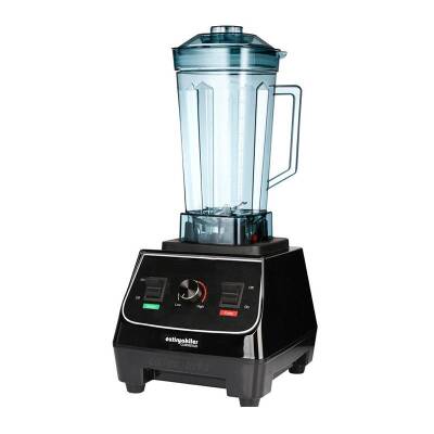 Öztiryakiler Gurmeaid BL-811 Bar Blender, 2 L, 1500 W, Siyah - 1