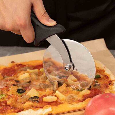 Pizza Kesici Rulet 10 Cm (PİZ-10) Epinox - 2