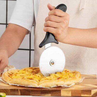 Pizza Kesici Rulet 10 Cm (PİZ-10) Epinox - 3