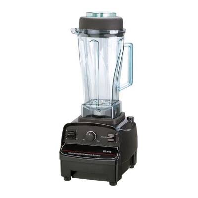 Remta BB01 Bar Blender, Buz Kırıcı, 2 L, 1500 W, Siyah - 1