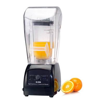 Remta BB02 Bar Blender Pro, 2 L, 1500 W, Siyah - 1