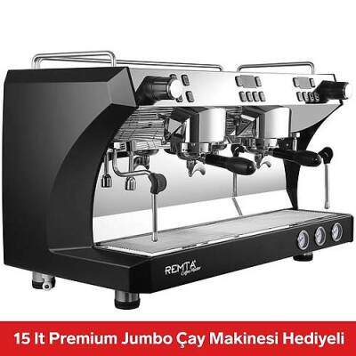 Remta Coffee Master Profesyonel Otomatik Espresso Kahve Makinesi - 1