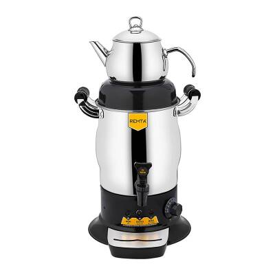 Remta R29 Mini Çay Makinesi, Tek Demlikli, 5 L - 1