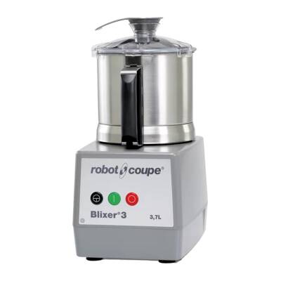 Robot Coupe Blixer 3 Monofaz - 1