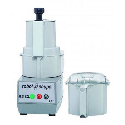 Robot Coupe R 211 XL Kombine Parçalayıcı / Sebze Doğrayıcı - 1