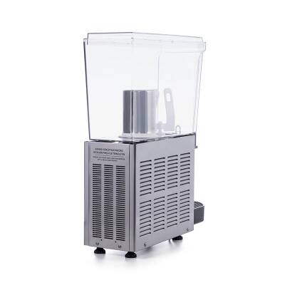 Samixir 20.MI Klasik Mono Soğuk İçecek Dispenseri, 20 L, Karıştırıcılı, Inox - 3