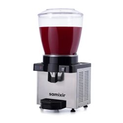 Samixir M22 Panaromik Analog Soğuk İçecek Dispenseri, 22 L, Inox - 2