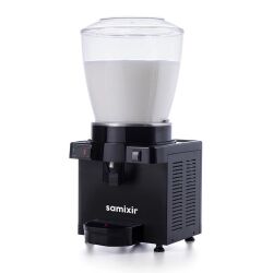 Samixir M22 Panaromik Analog Soğuk İçecek Dispenseri, 22 L, Siyah - 2