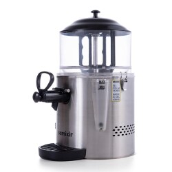 Samixir SC.05 Sıcak Çikolata ve Sahlep Makinesi, 5 L, Inox - 2