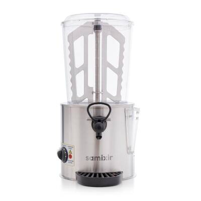 Samixir SC.10 Sıcak İçecek Dispenseri, 10 L, Inox - 3