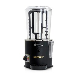 Samixir SC.10 Sıcak İçecek Dispenseri, 10 L, Siyah - 4